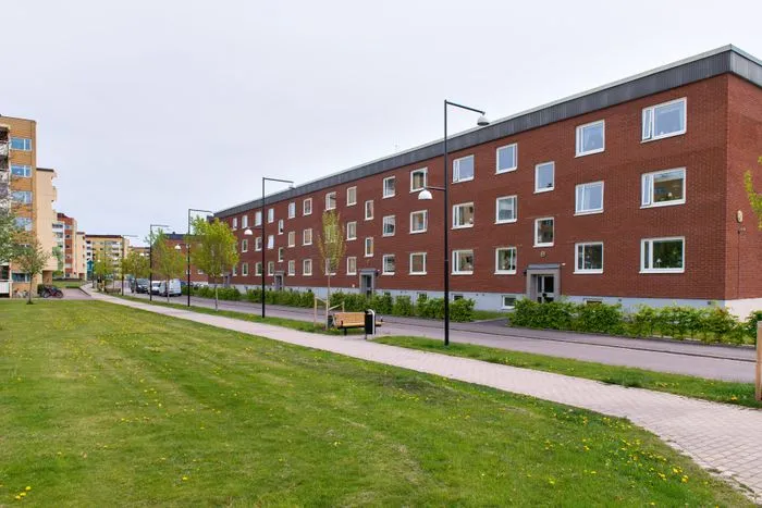 Hyreslägenhet på Motala i motala