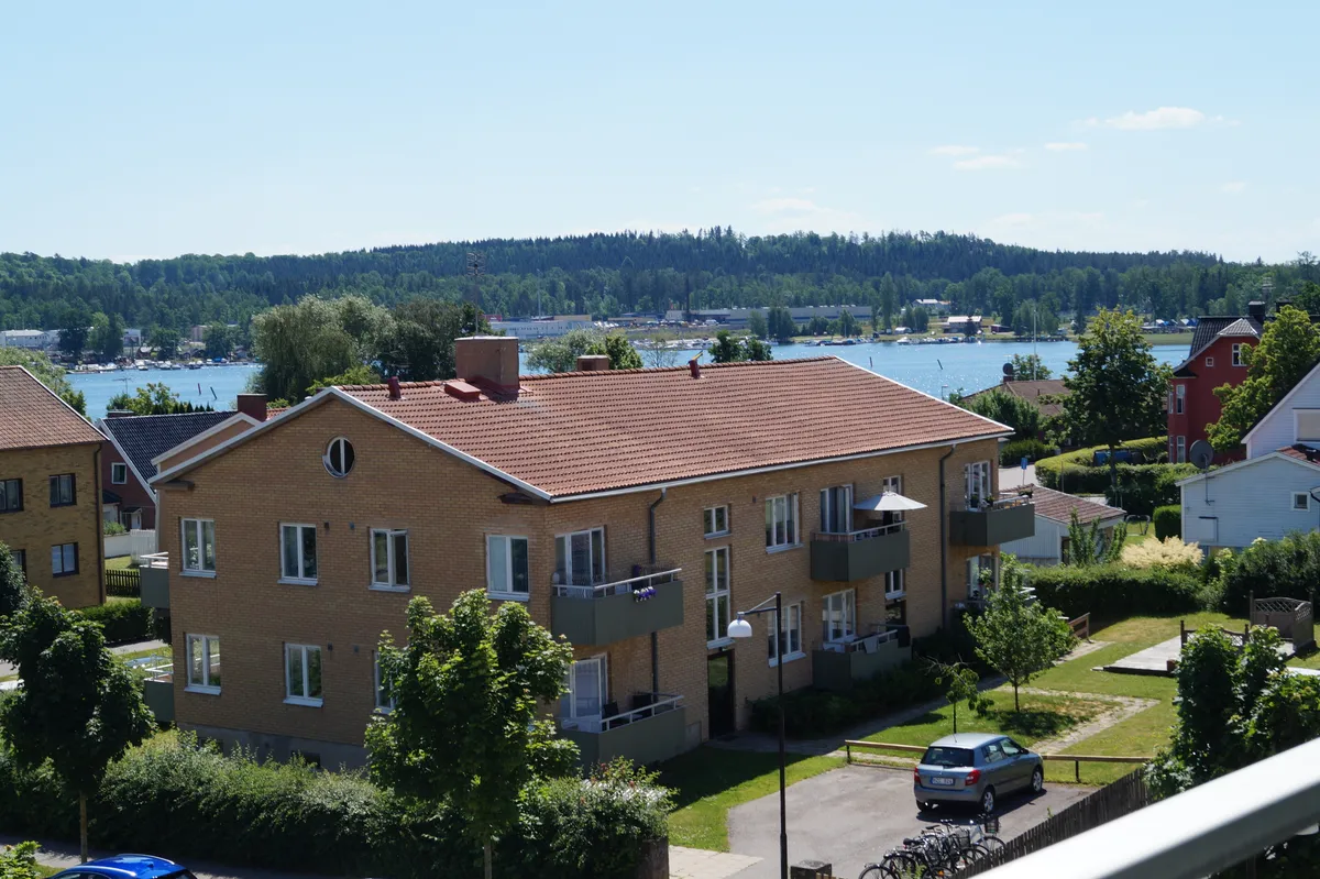 Hyreslägenhet på Motala i motala