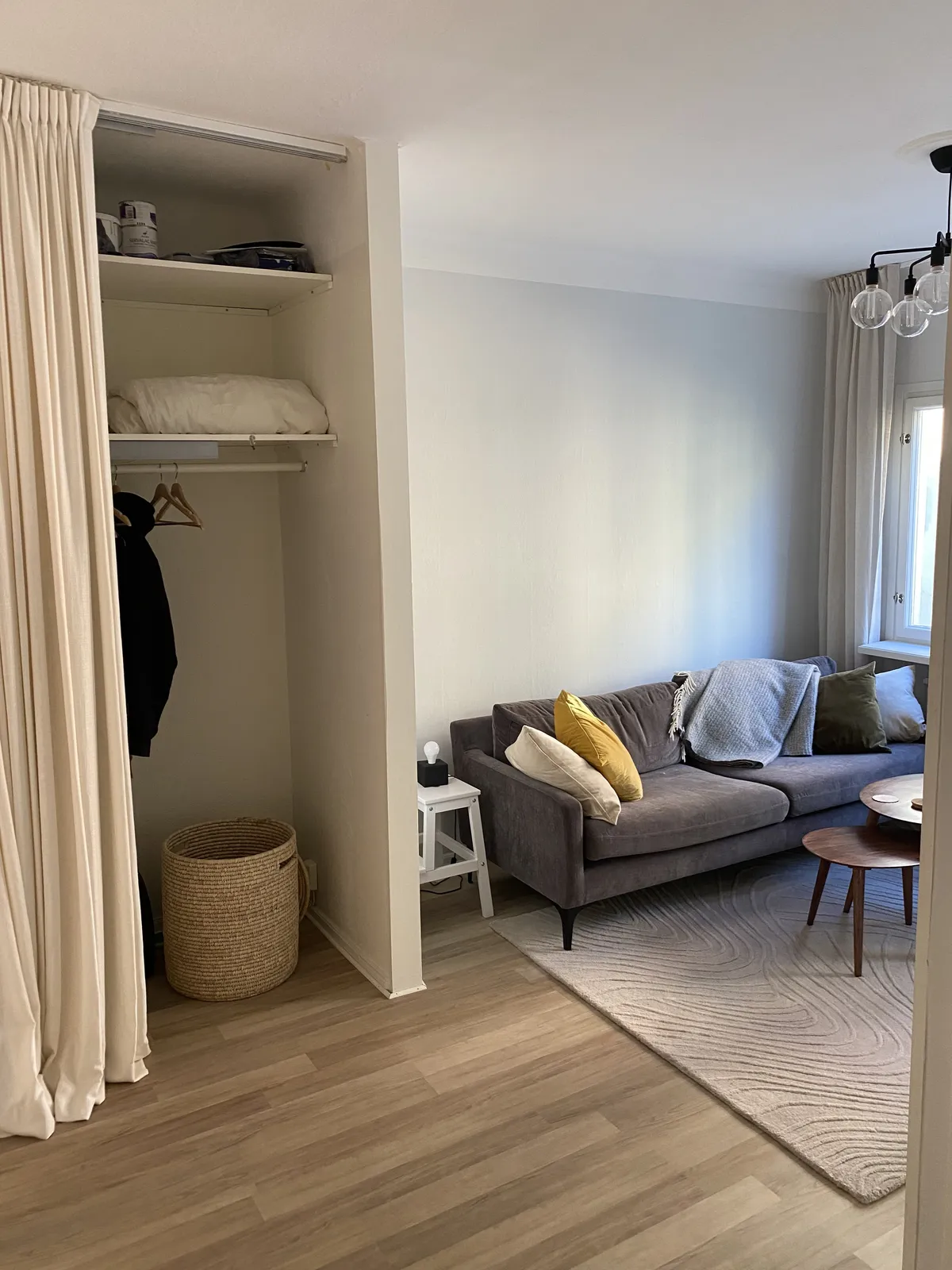 Hyreslägenhet på Stockholm i stockholm