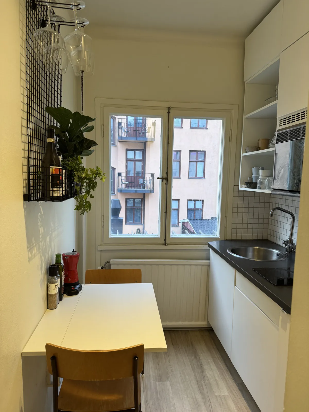 Hyreslägenhet på Stockholm i stockholm