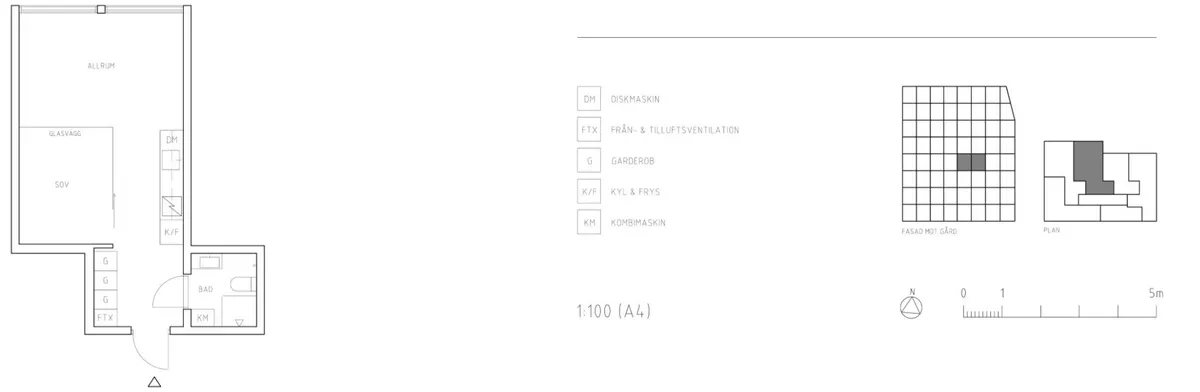 Hyreslägenhet på Göteborg i goteborg