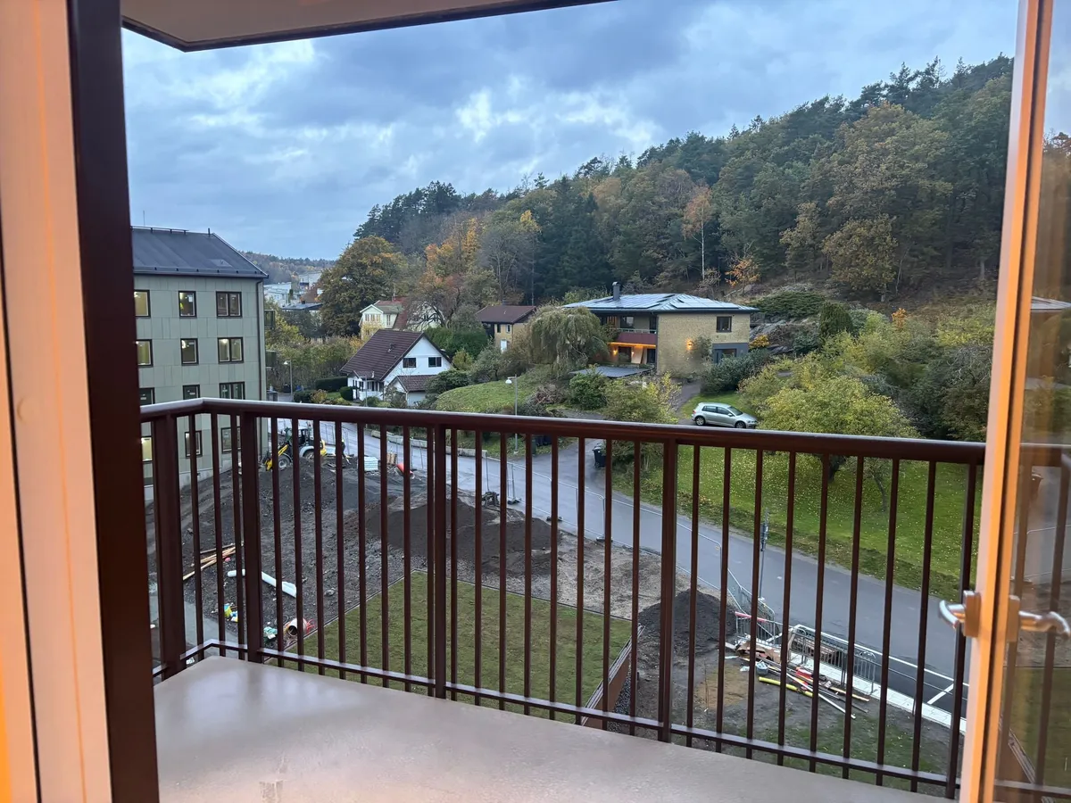 Hyreslägenhet på Mölndal i molndal