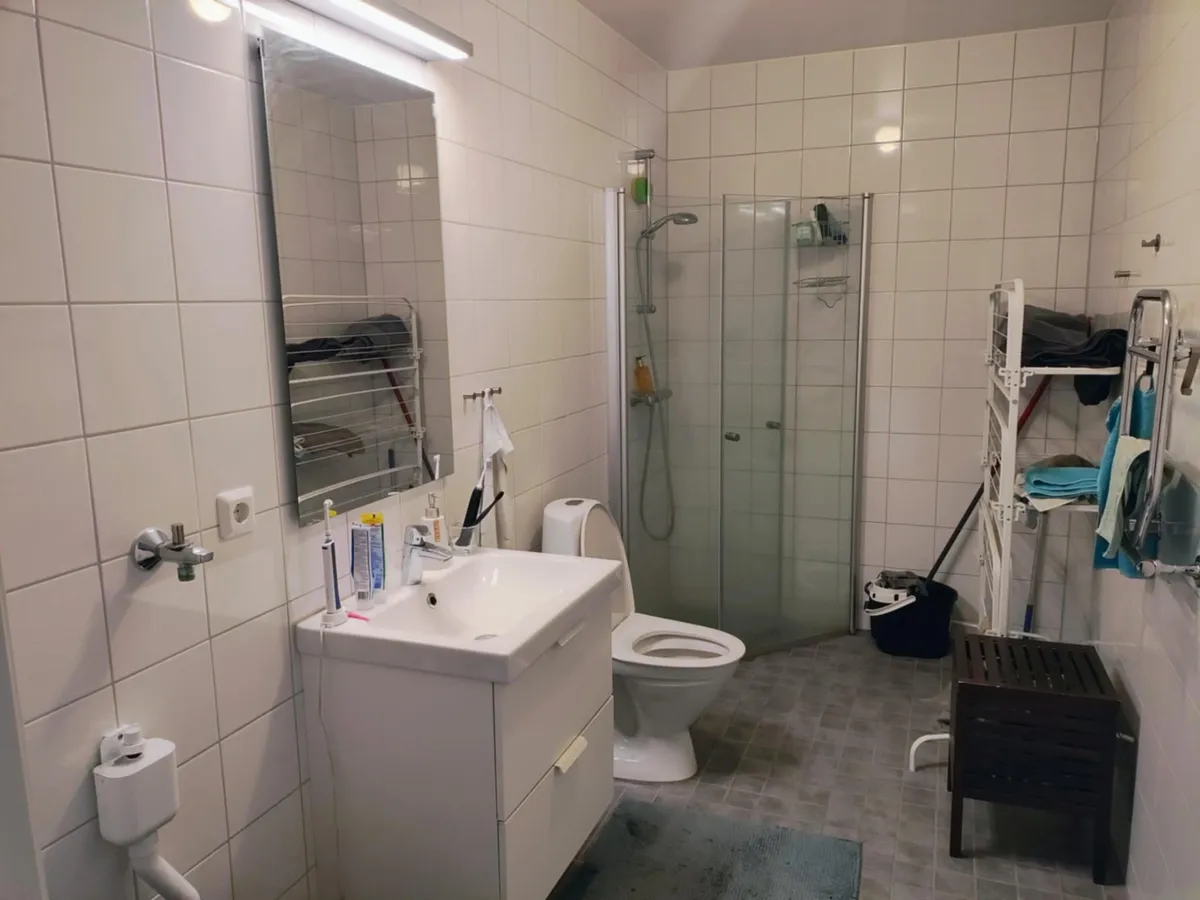 Hyreslägenhet på Lund i lund