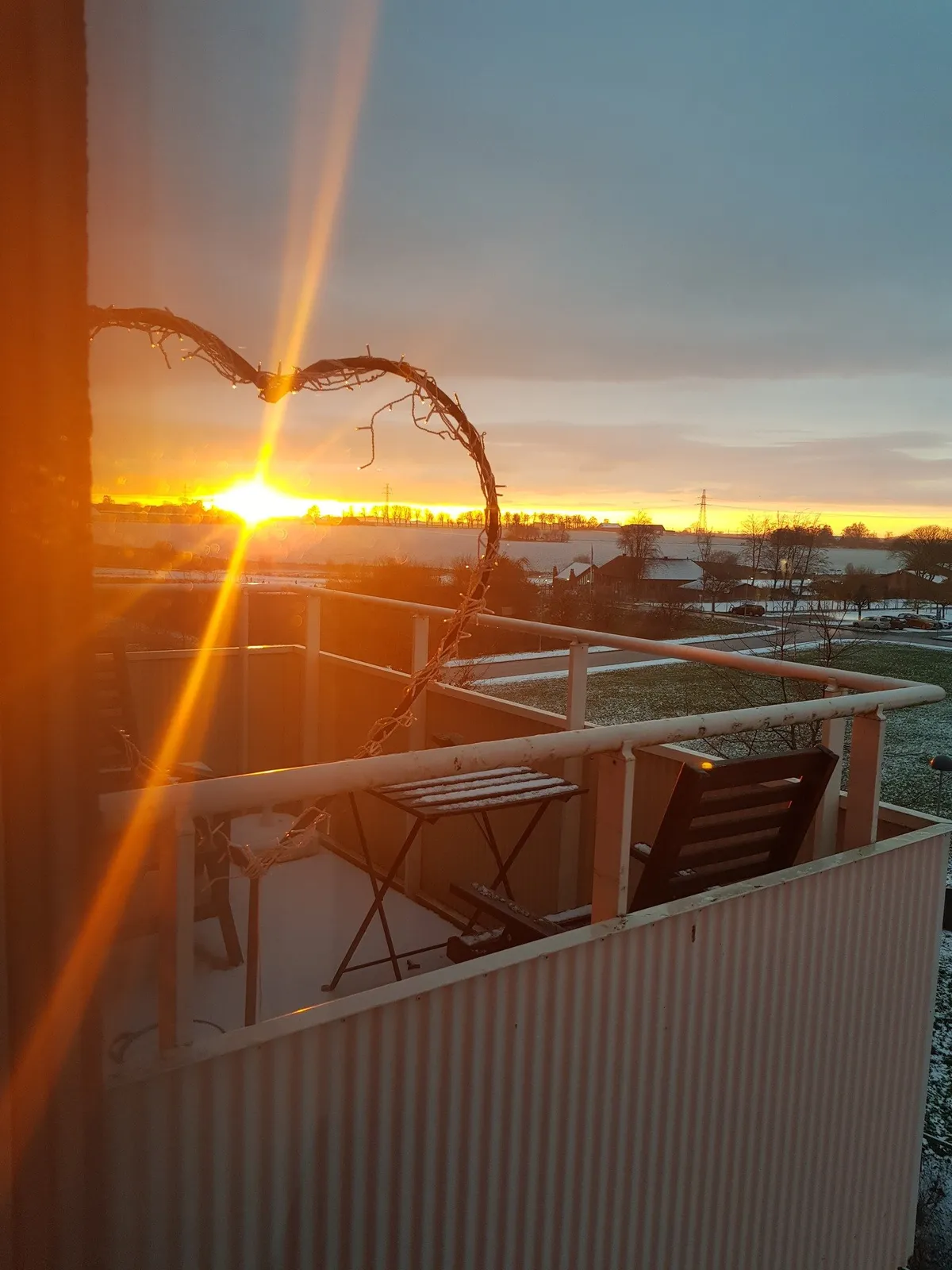 Hyreslägenhet på Lund i lund