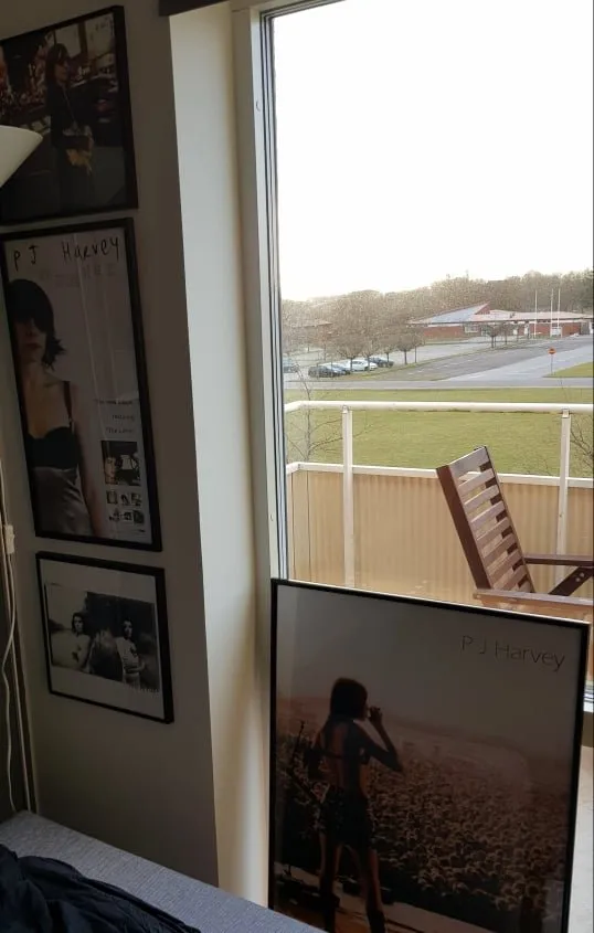 Hyreslägenhet på Lund i lund