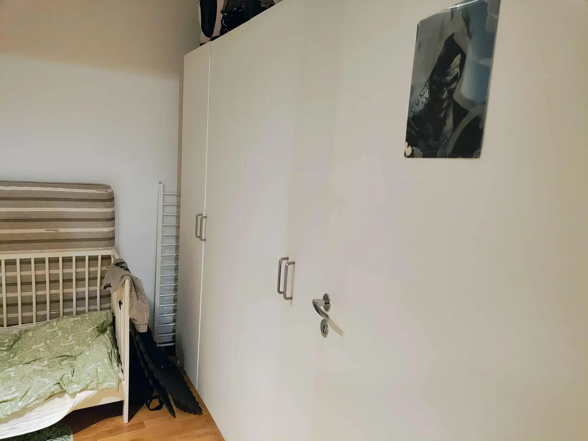 Hyreslägenhet på Lund i lund