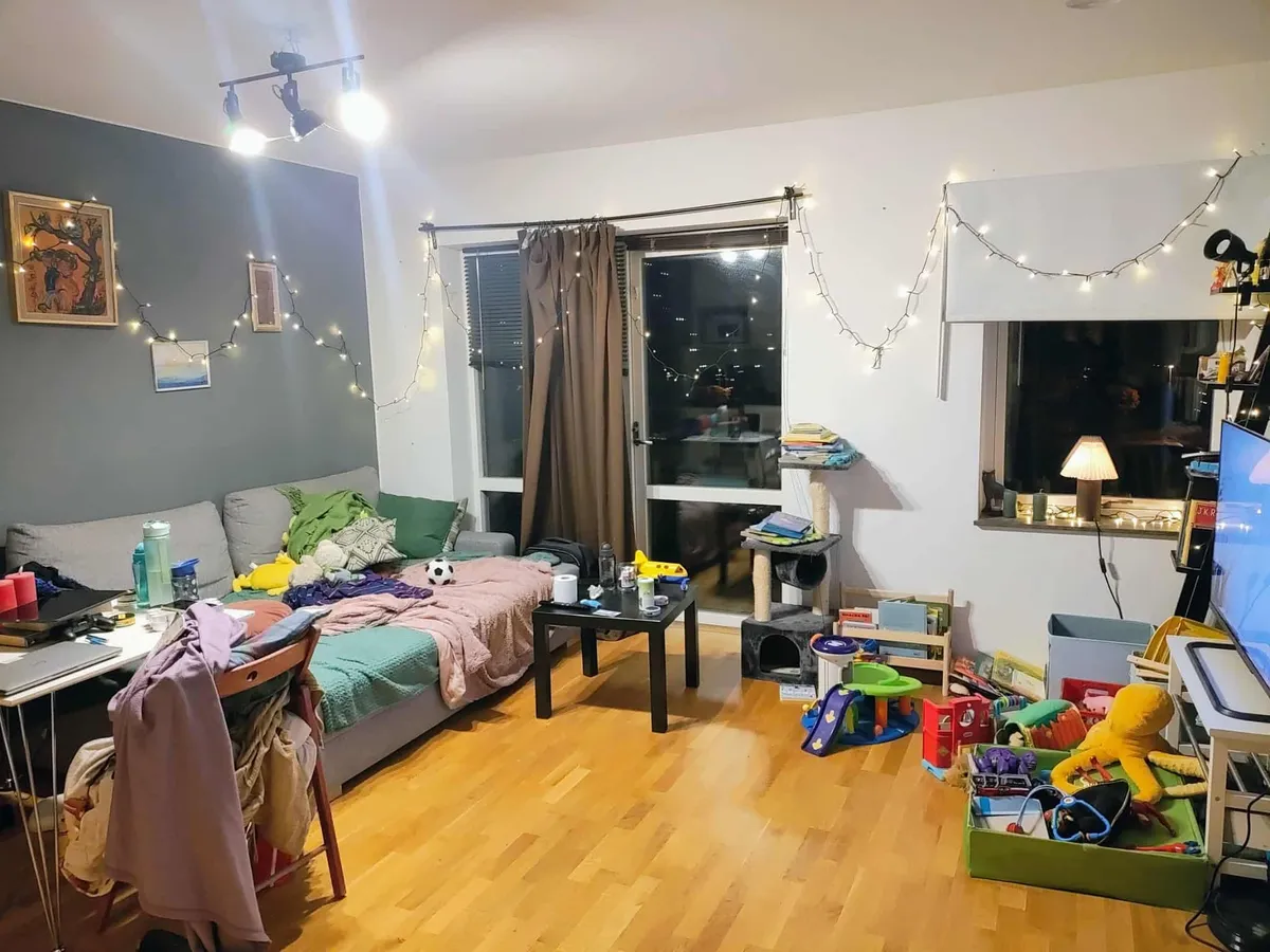 Hyreslägenhet på Lund i lund