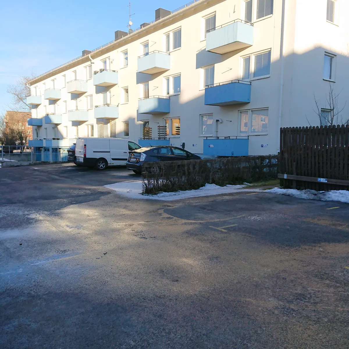 Hyreslägenhet på Falköping i falkoping