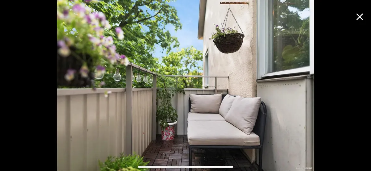 Hyreslägenhet på Uppsala i uppsala