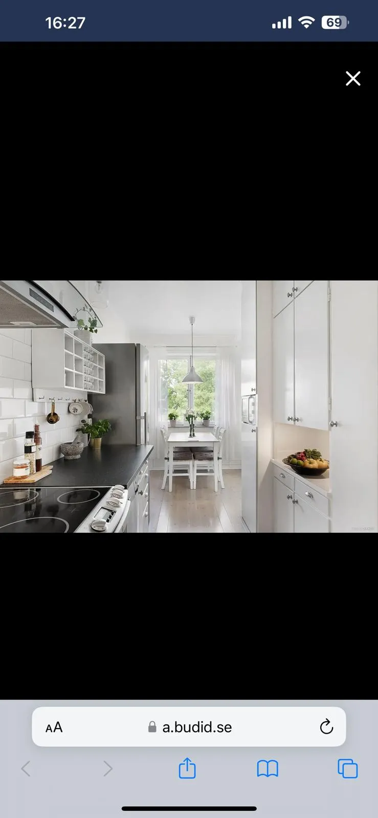 Hyreslägenhet på Uppsala i uppsala