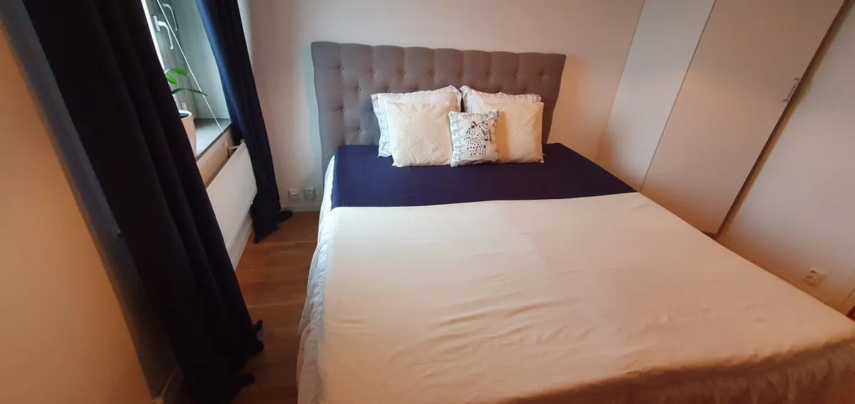 Hyreslägenhet på Kista i kista