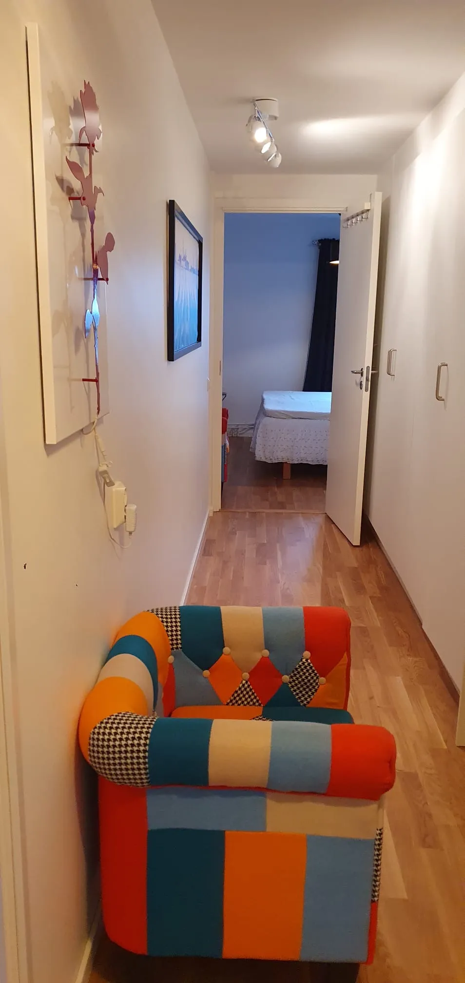 Hyreslägenhet på Kista i kista