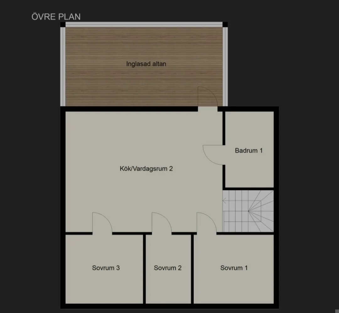 Hyresbostad på Norsborg i norsborg