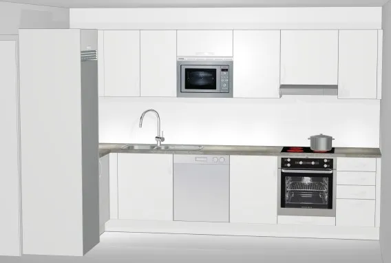 Hyreslägenhet på Skellefteå i skelleftea