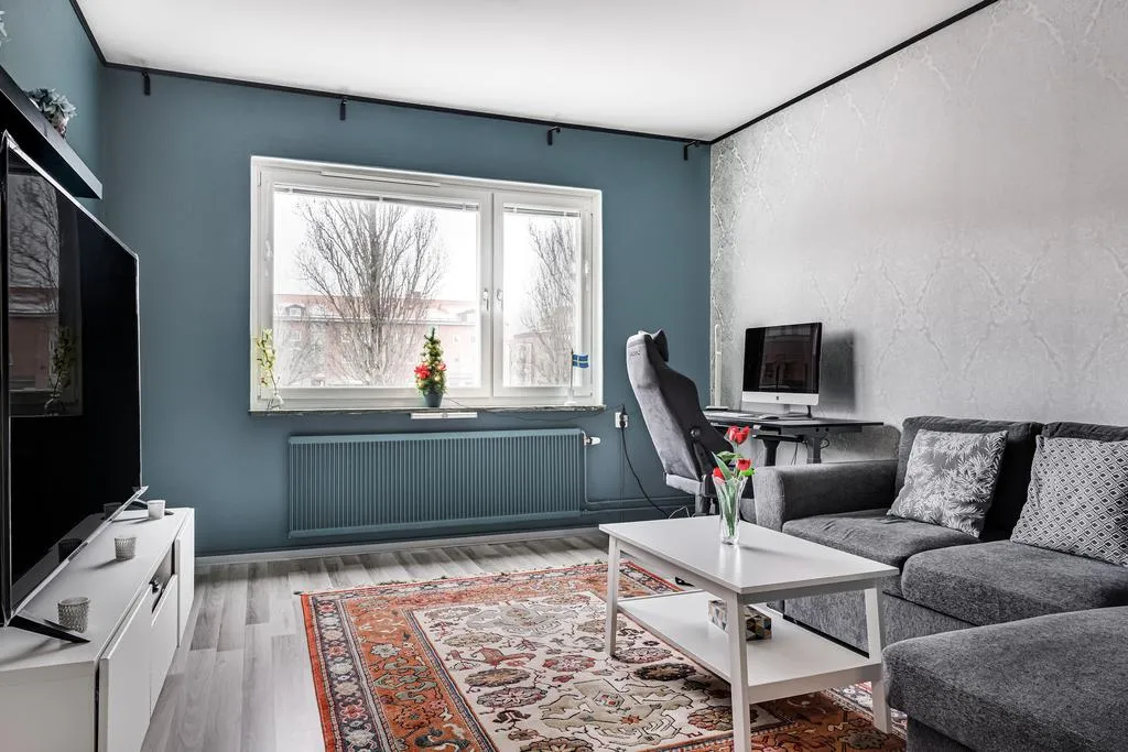 Hyreslägenhet på Motala i motala