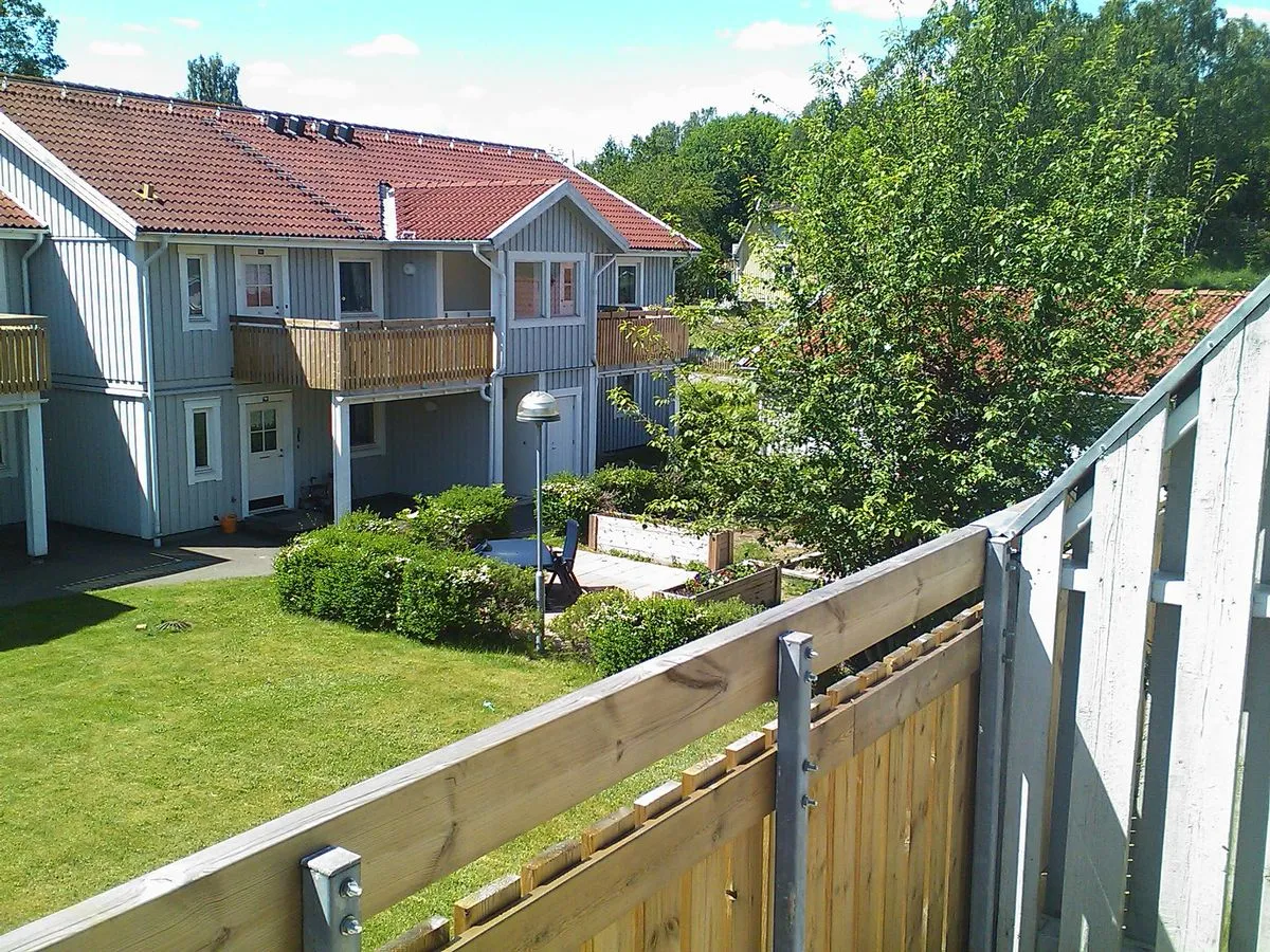 Hyreslägenhet på Orrefors i orrefors