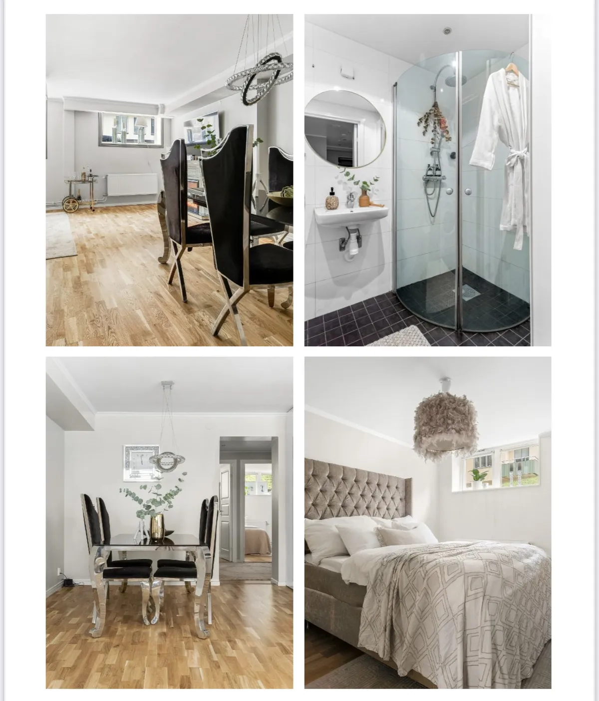 Hyreslägenhet på Solna i solna