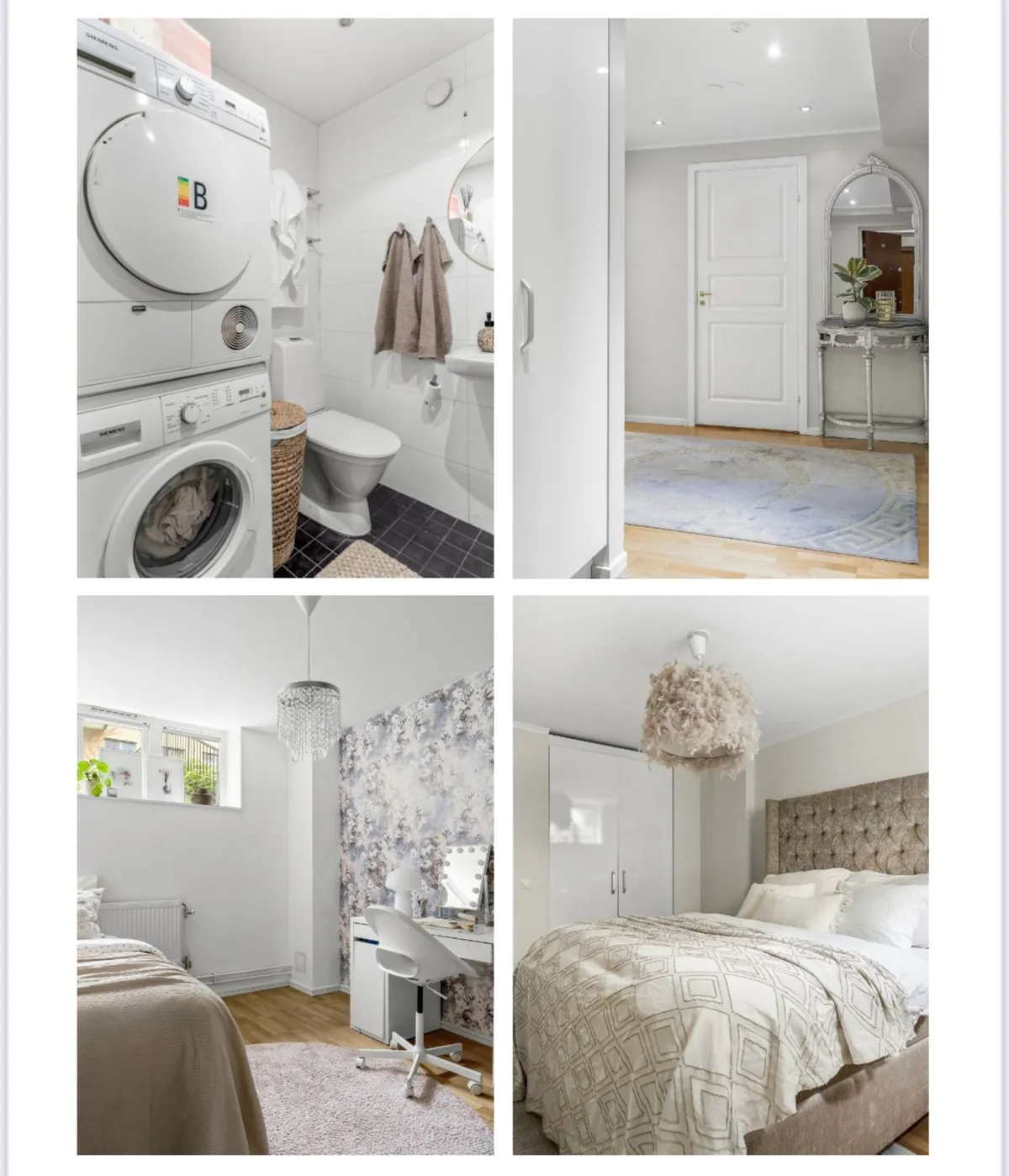 Hyreslägenhet på Solna i solna