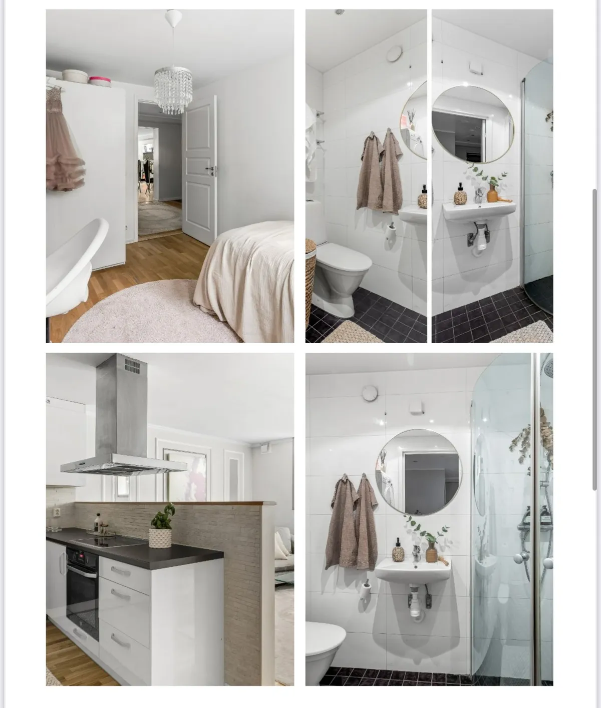 Hyreslägenhet på Solna i solna