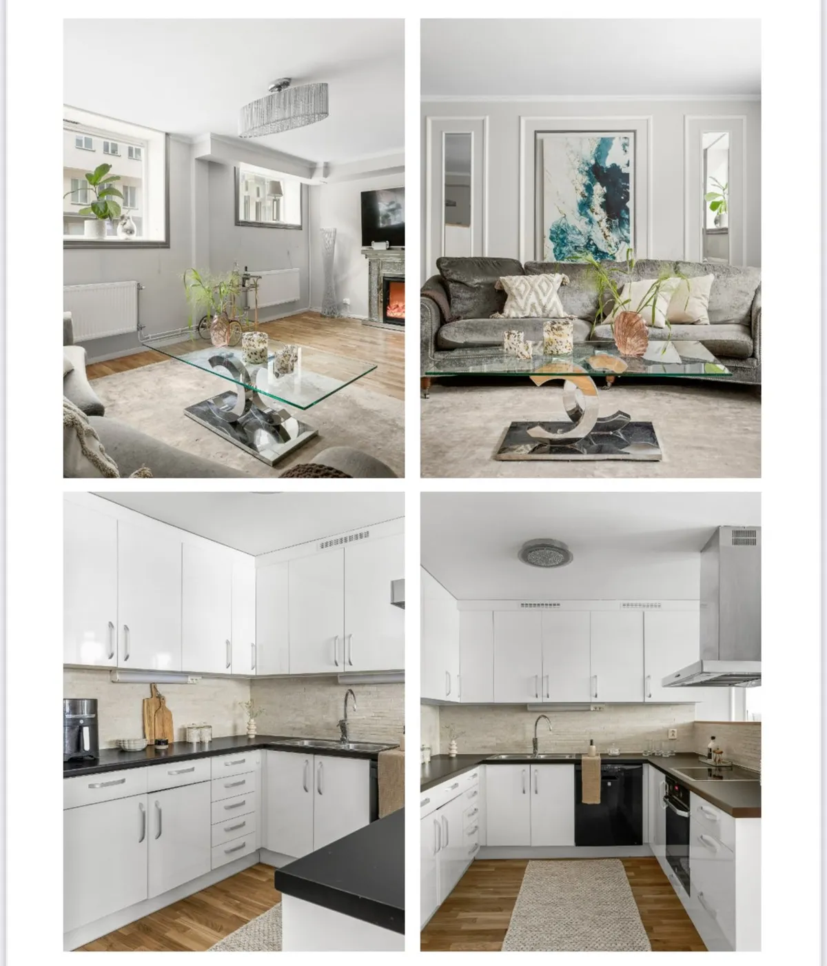 Hyreslägenhet på Solna i solna