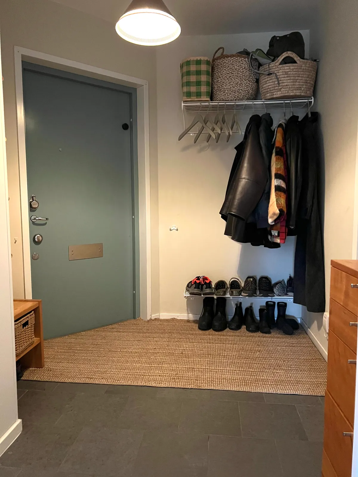 Hyreslägenhet på Johanneshov i johanneshov