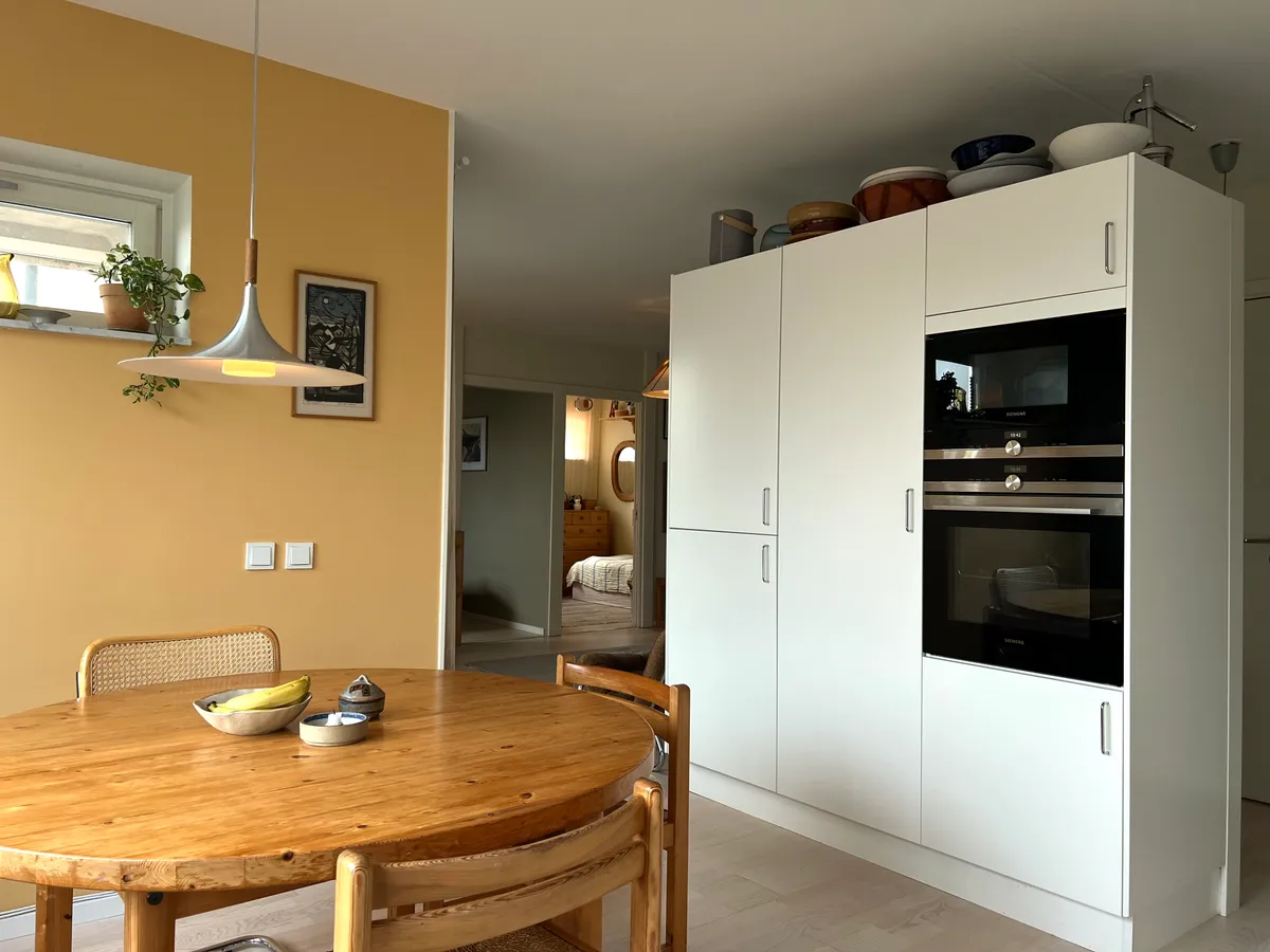 Hyreslägenhet på Johanneshov i johanneshov