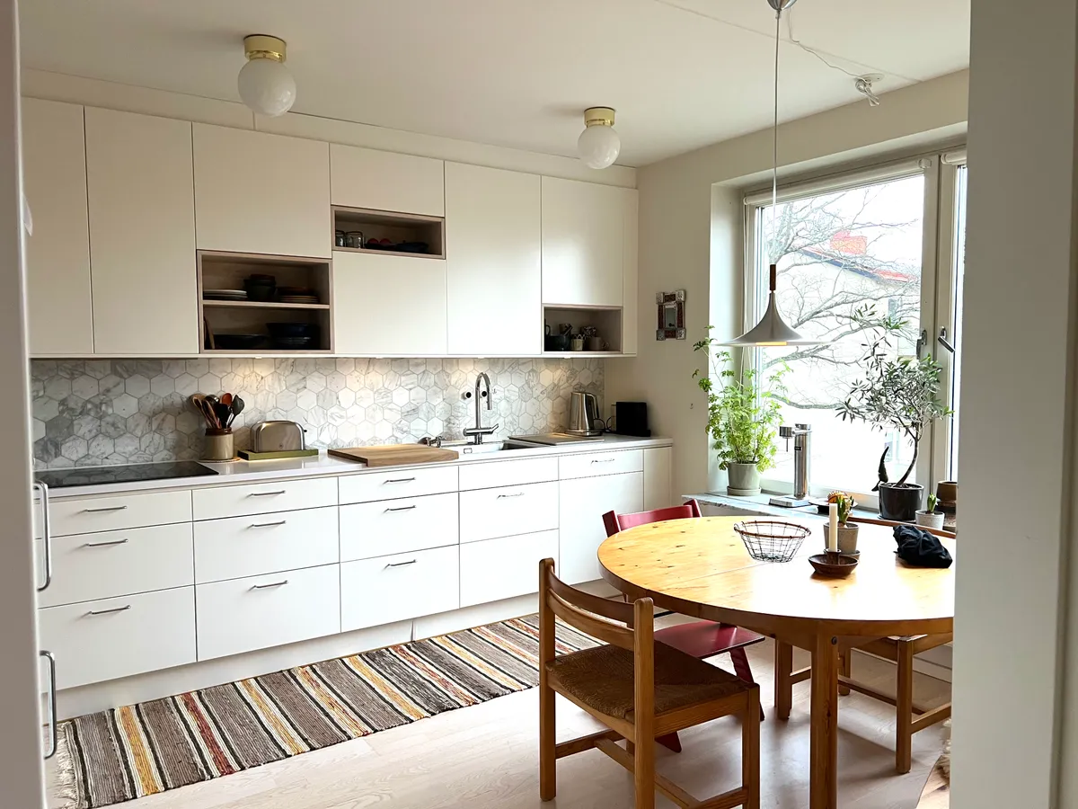 Hyreslägenhet på Johanneshov i johanneshov