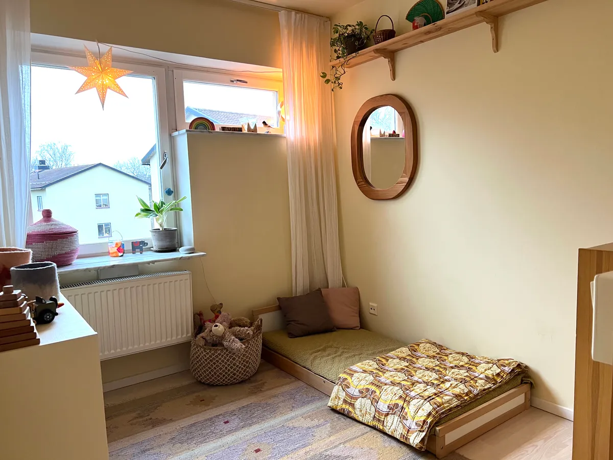 Hyreslägenhet på Johanneshov i johanneshov