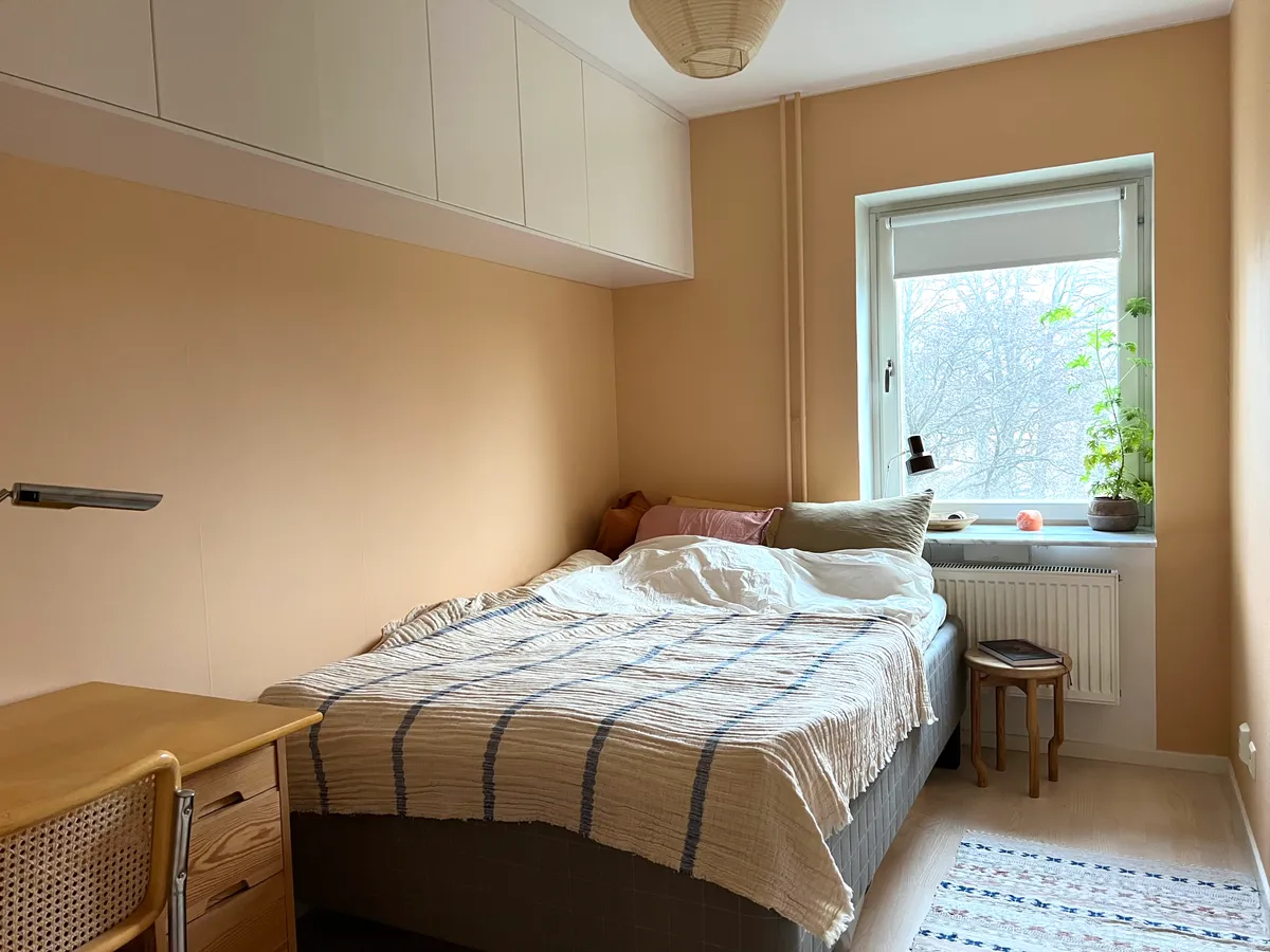 Hyreslägenhet på Johanneshov i johanneshov