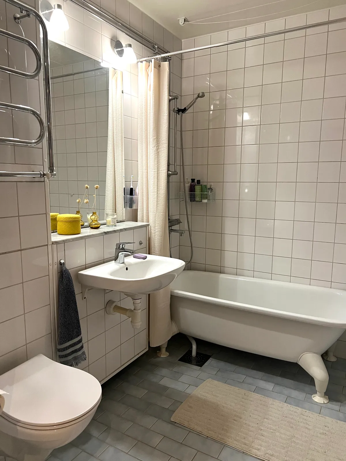 Hyreslägenhet på Johanneshov i johanneshov