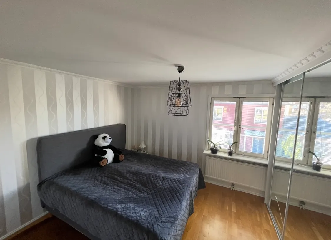 Hyresbostad på Kista i kista