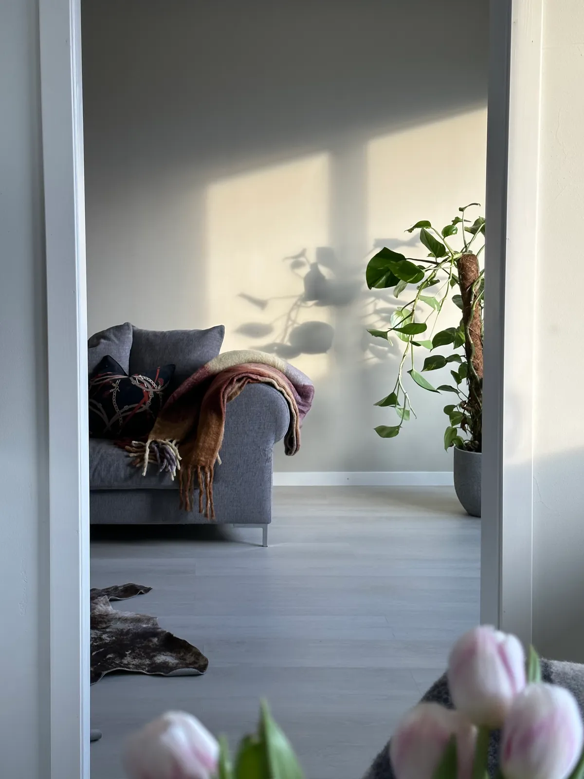 Hyreslägenhet på Täby i taby