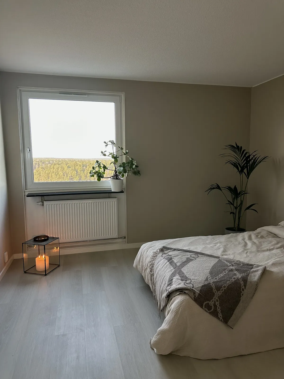 Hyreslägenhet på Täby i taby