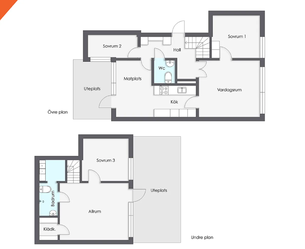 Hyreslägenhet på Finspång i finspang