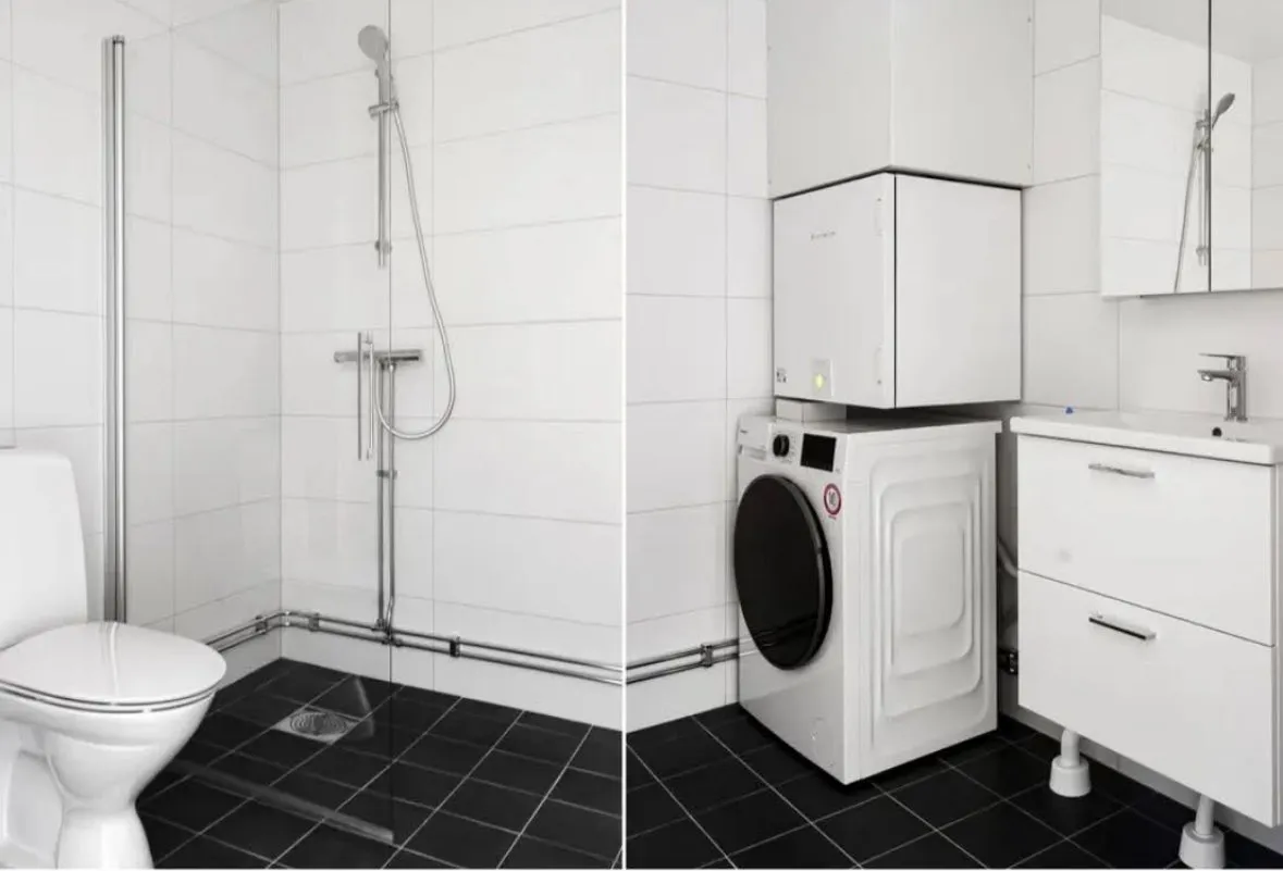 Hyreslägenhet på Farsta i farsta