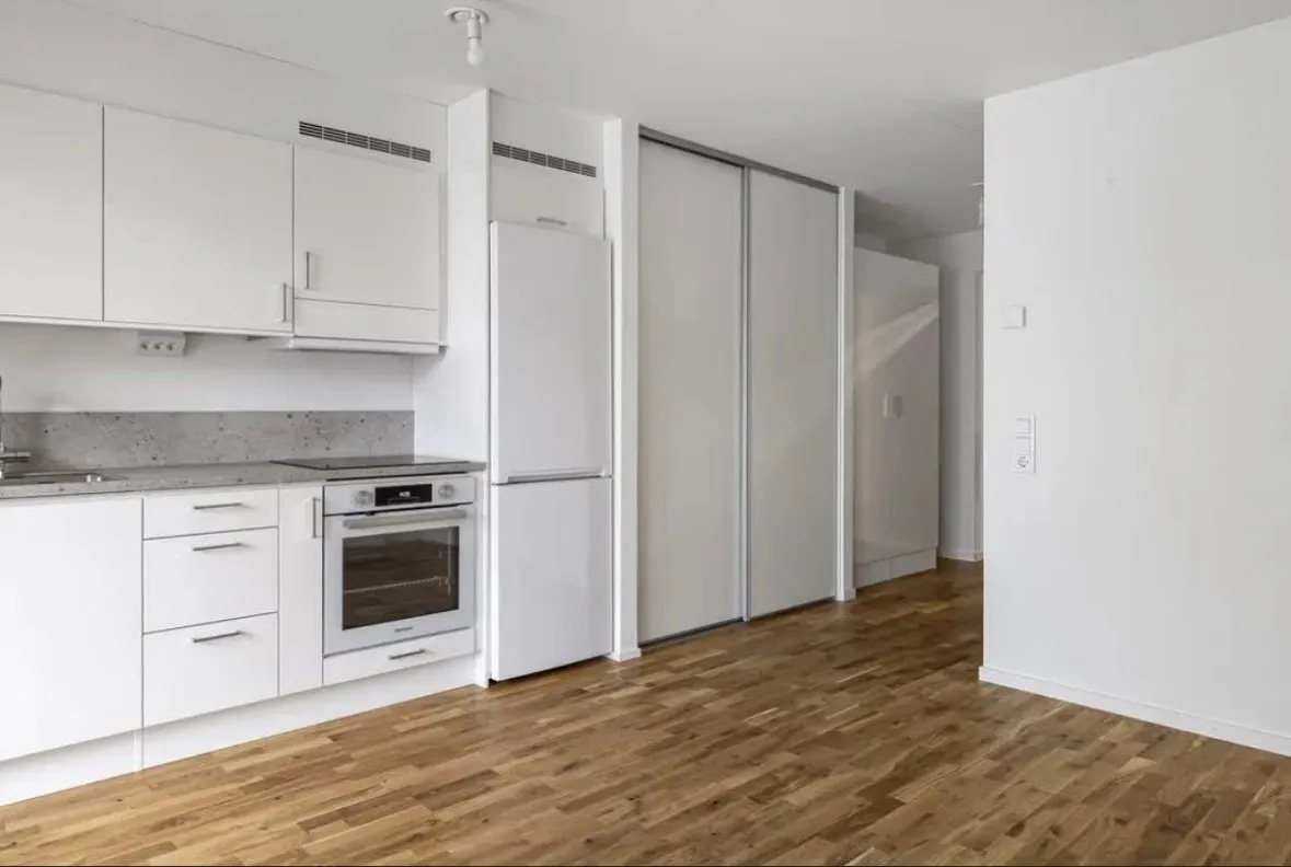 Hyreslägenhet på Farsta i farsta