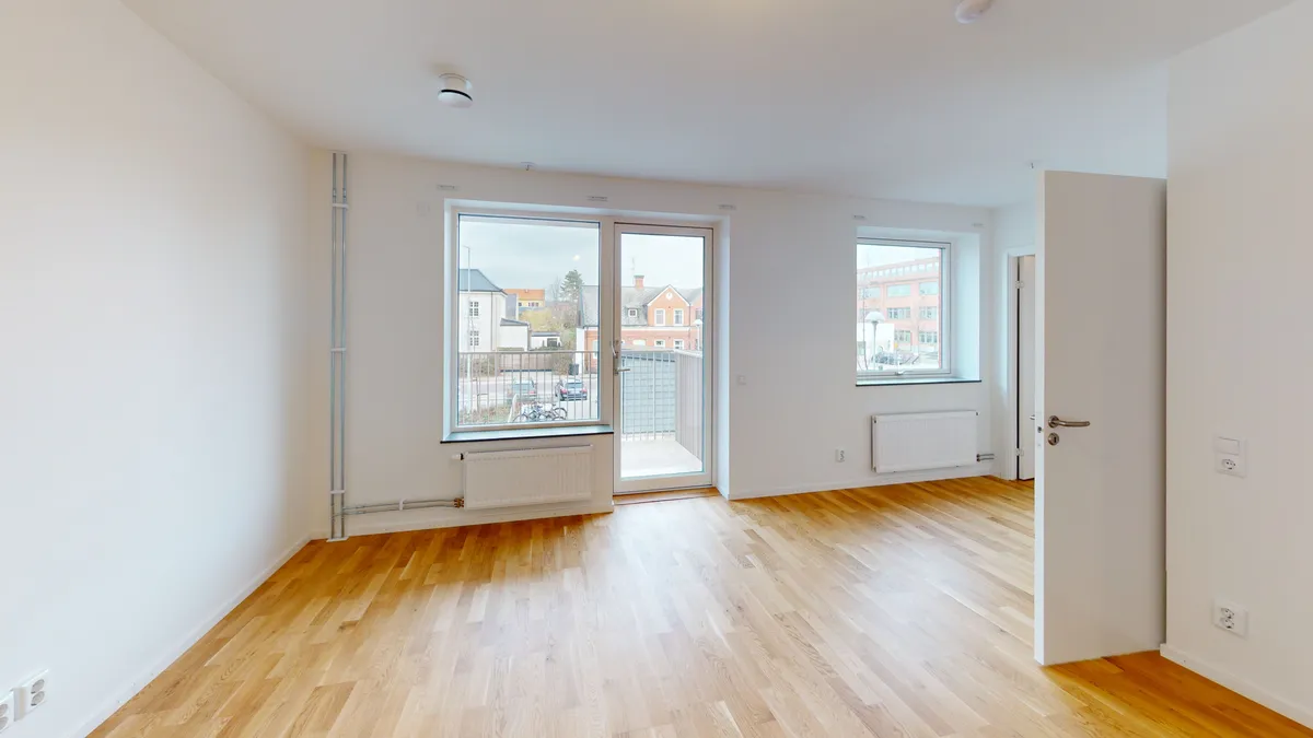 Hyreslägenhet på Trelleborg i trelleborg