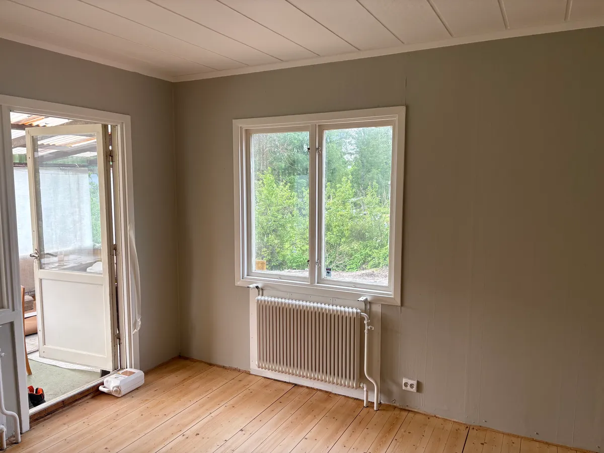 Hyresbostad på Slottsbron i slottsbron