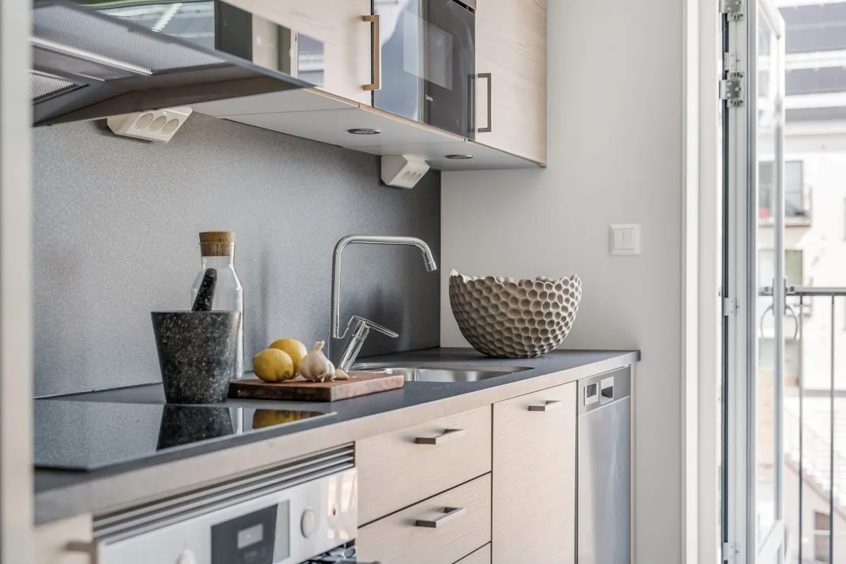 Hyreslägenhet på Järfälla i jarfalla