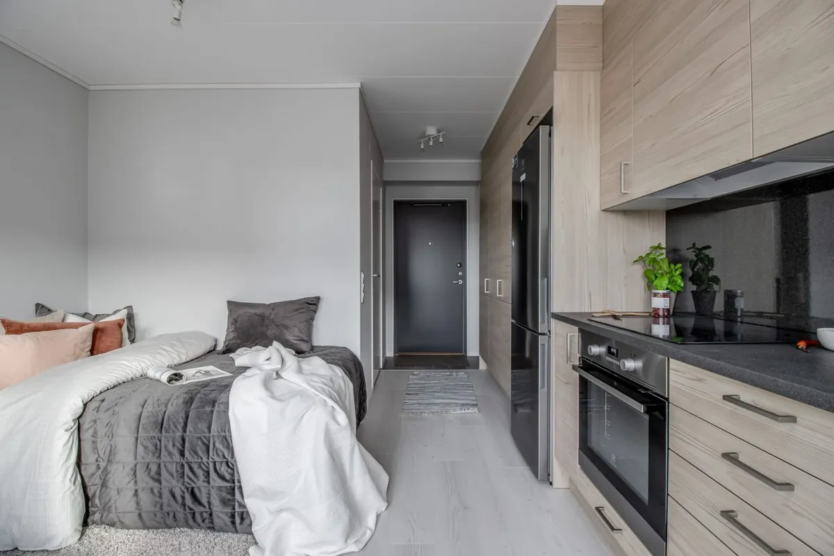 Hyreslägenhet på Järfälla i jarfalla