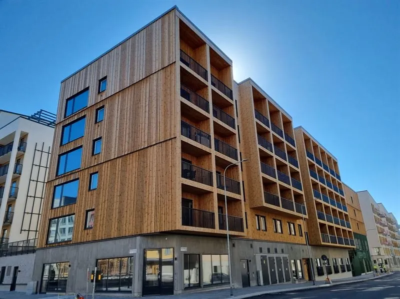 Hyreslägenhet på Järfälla i jarfalla