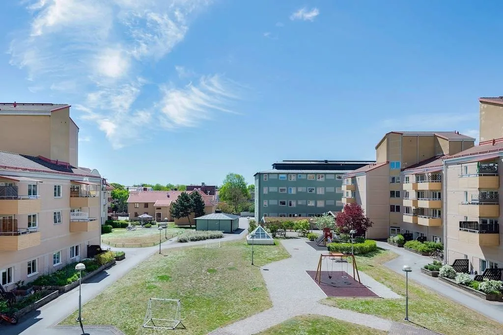 Hyreslägenhet på Visby i visby