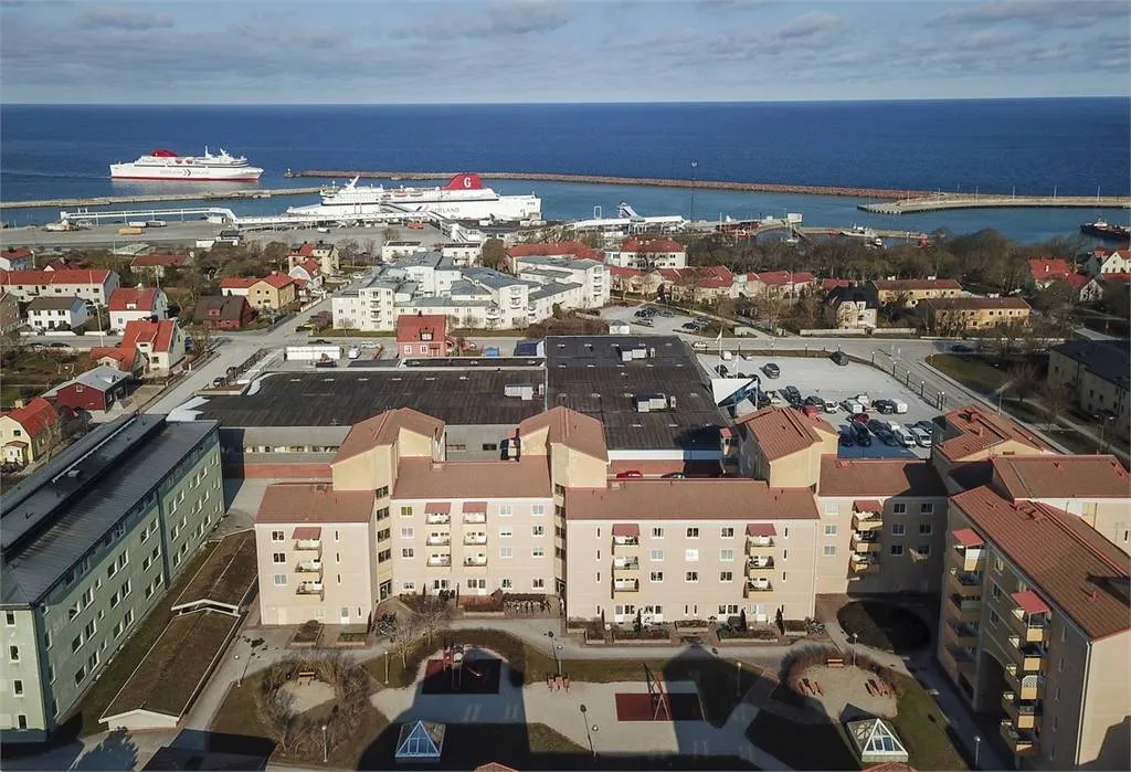 Hyreslägenhet på Visby i visby