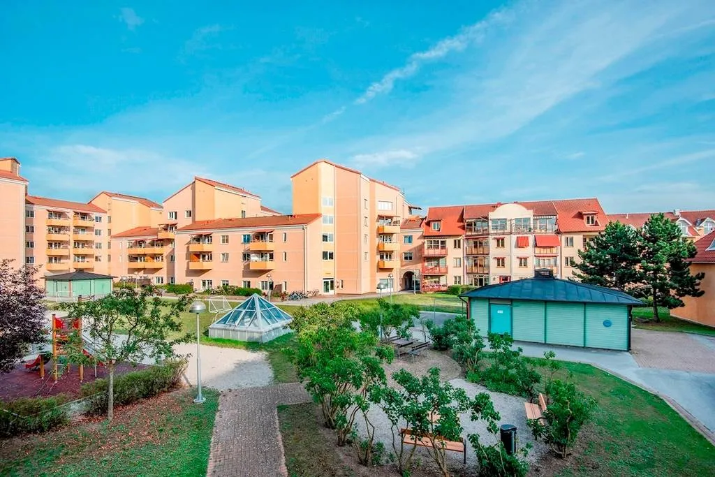 Hyreslägenhet på Visby i visby