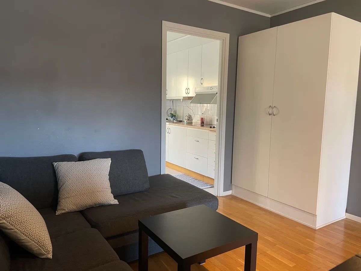 Hyreslägenhet på Visby i visby