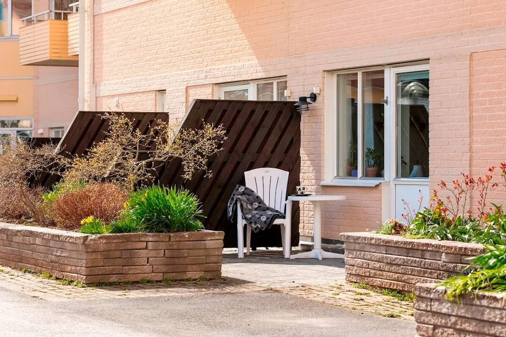 Hyreslägenhet på Visby i visby