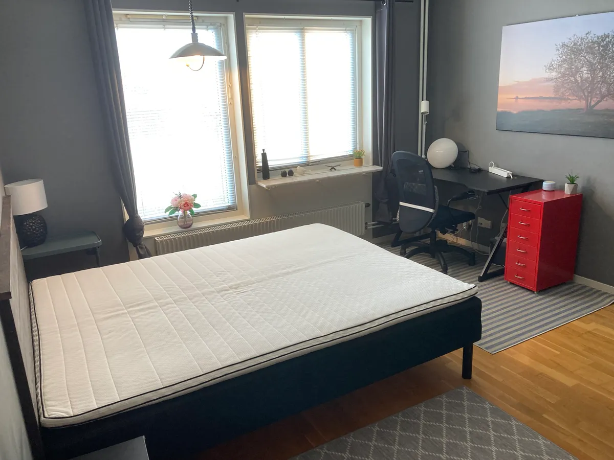 Hyreslägenhet på Visby i visby