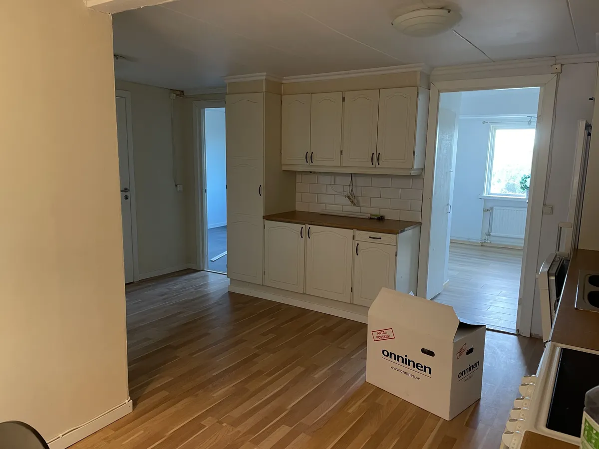 Hyresbostad på Karlskoga i karlskoga