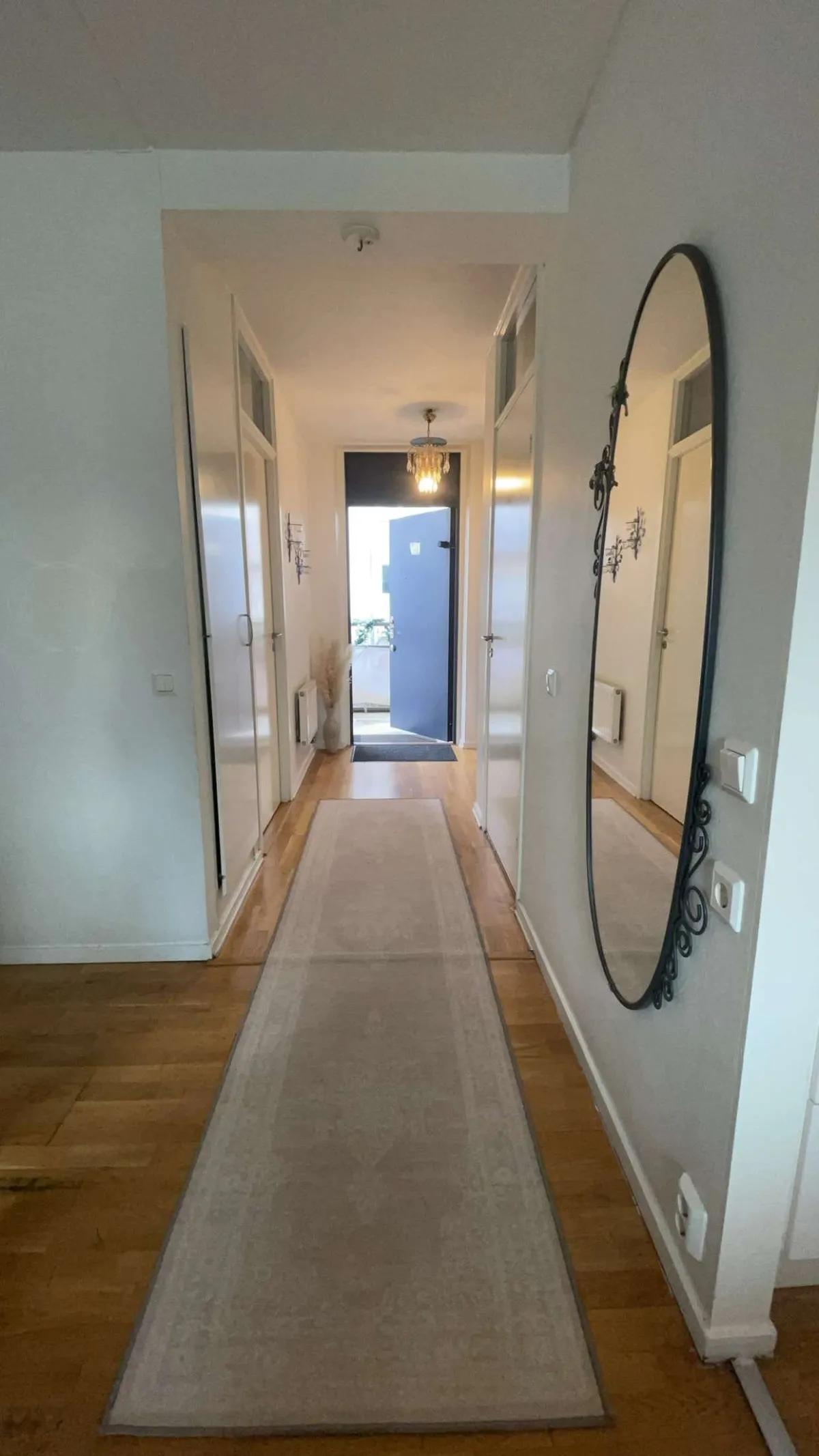 Hyreslägenhet på Hässelby i hasselby