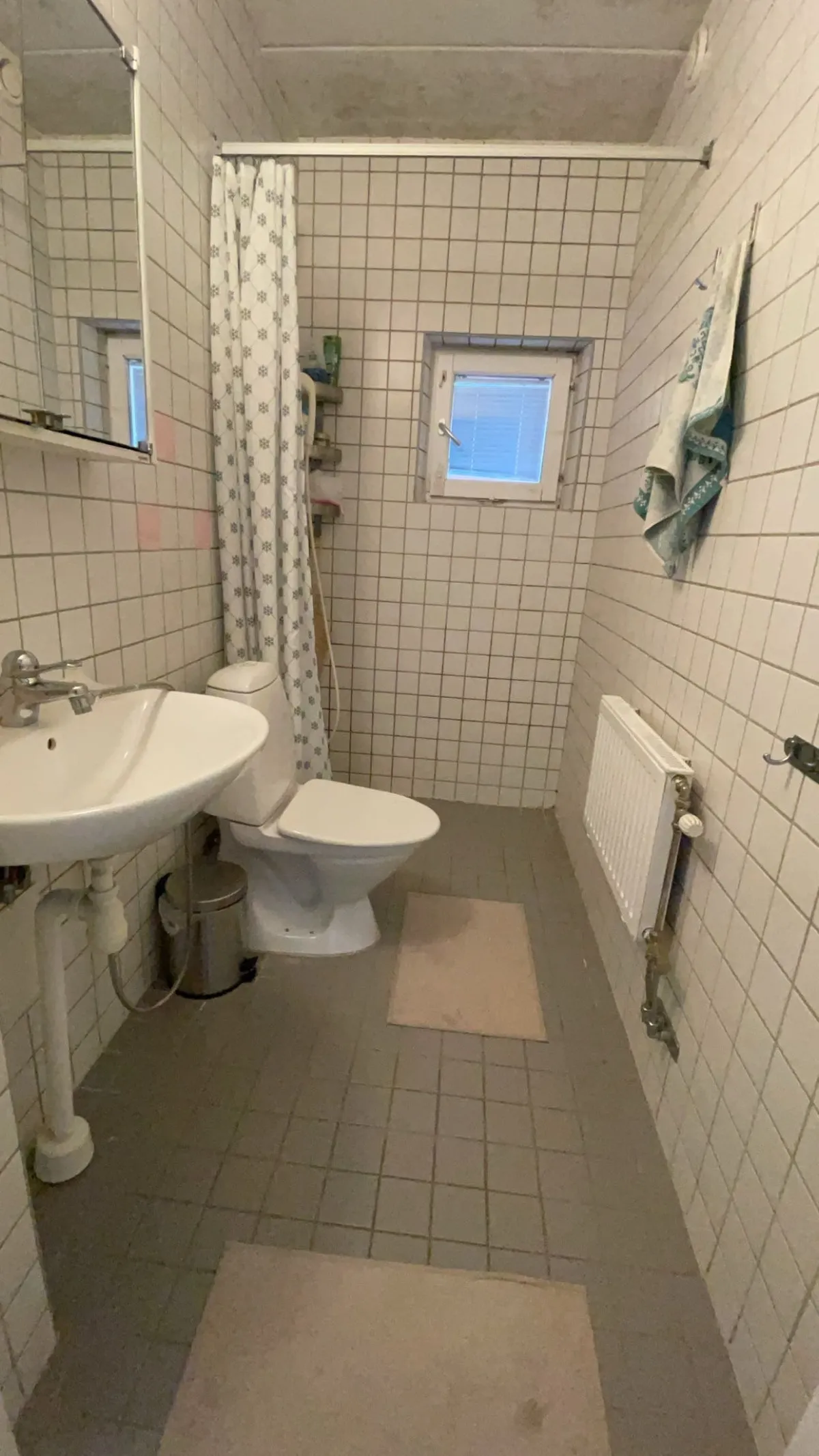 Hyreslägenhet på Hässelby i hasselby